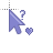 Help select cursor