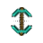 Vertical resize cursor