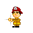 Horizontal resize cursor