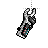 Vertical resize cursor