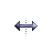 H RESIZE cursor
