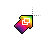 Alternate select cursor