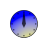 Midnight party cursor