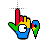 cursor de ubicacion cursor