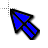 3d Shape Shifter cursor