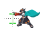 Text select cursor