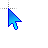 Normal select cursor