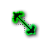 DIAGONAL RESIZE 1 cursor