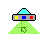 Normal select cursor