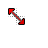 Diagonal resize 2 cursor