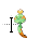 Text select cursor