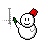 snowman05 cursor