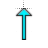 Alternate select cursor