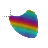 Normal select cursor