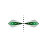 Horizontal resize cursor