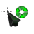 Working in background cursor