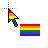 Working in background cursor