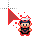 Link select cursor