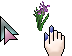 Purple Cursors preview