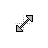 Translucent Diagonal 2 cursor