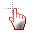 Link select cursor