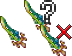 Terra Blade - Terraria Cursors preview