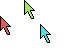 Colors Cursors preview