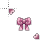 MyMelody_nwse cursor