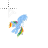 Normal select cursor