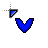 Normal select cursor