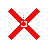 Red X AS cursor