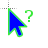 Help select cursor