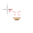 Creepy face cursor cursor