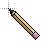 Handwriting cursor
