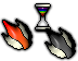 Music notes Cursors preview