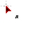 Alternate select cursor