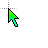 Tropical Grasslands mouse cursor