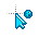 Working in background cursor