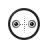Horizontal resize cursor