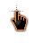 Link select cursor