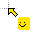 Normal select cursor