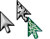 things mouse pointers Cursors preview