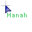 HNH cursor