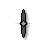 Vertical resize cursor