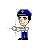 Horizontal resize cursor