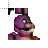 Five Nights at Freddy's Bonnie 1 Cursor cursor