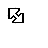 Diagonal resize 2 cursor