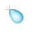 Drop - up_left cursor