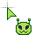 Normal select cursor