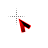 Precision select cursor